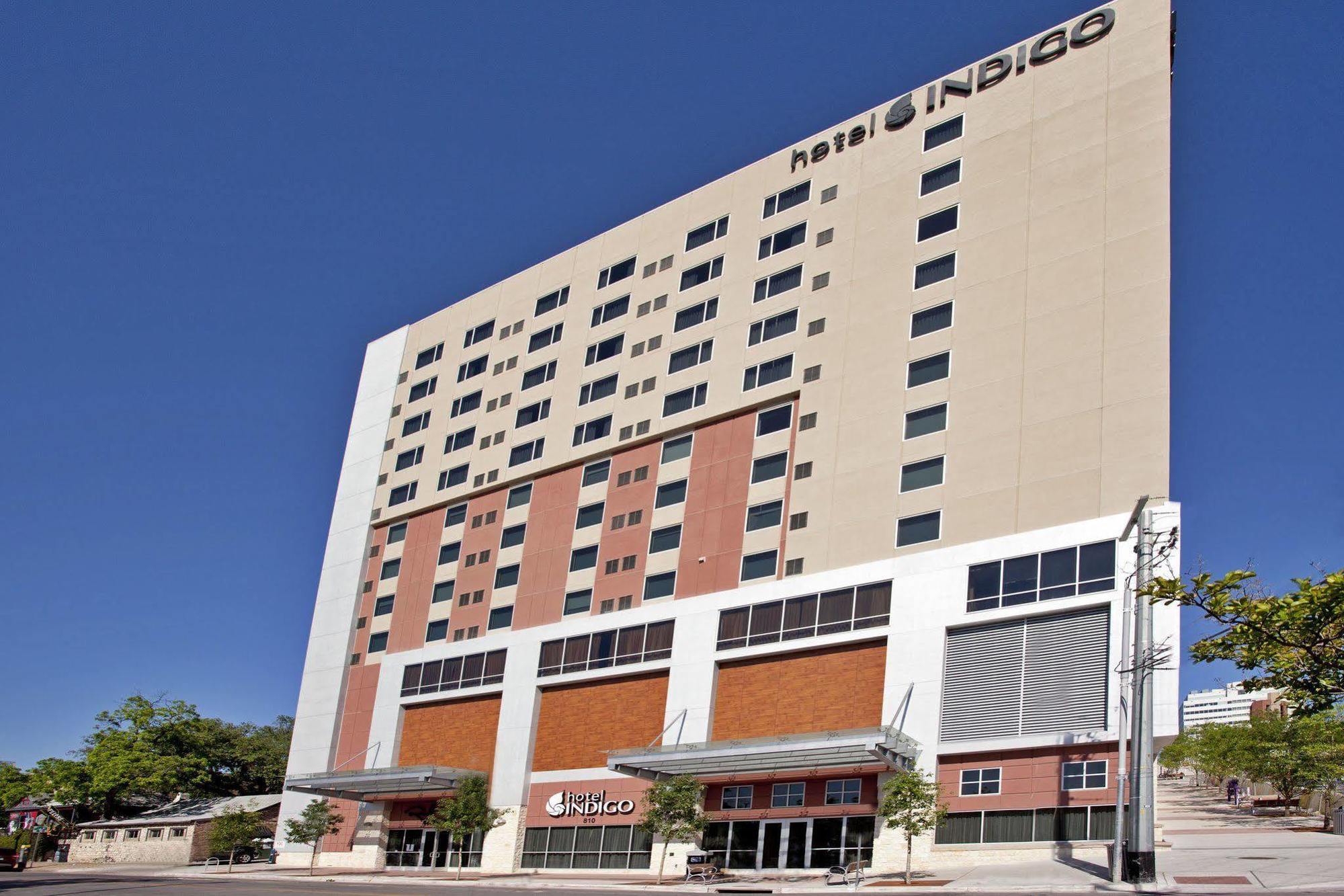 Hotel Indigo Austin Downtown, An Ihg Hotel Dış mekan fotoğraf